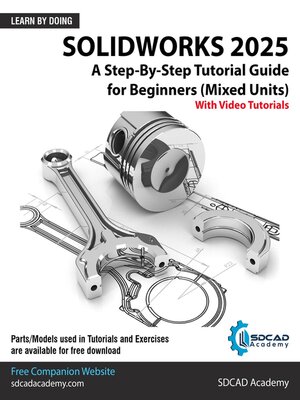 cover image of SolidWorks 2025